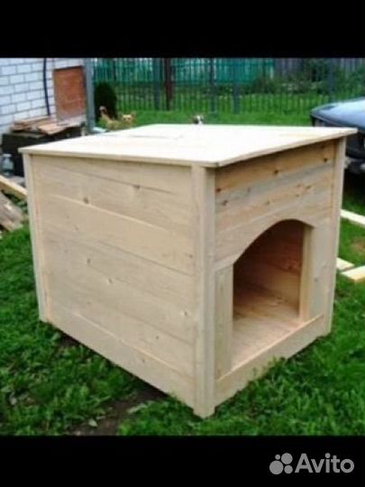 Будка для собаки