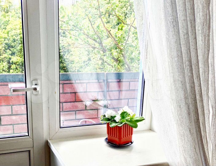 1-к. квартира, 40 м², 3/17 эт.