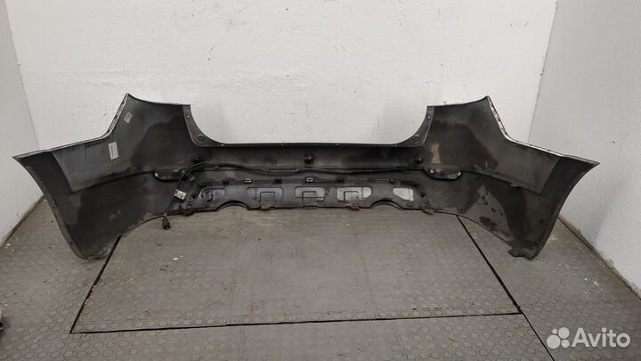 Бампер задний Chevrolet Captiva