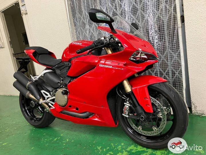 Ducati 1299 Panigale 2015г