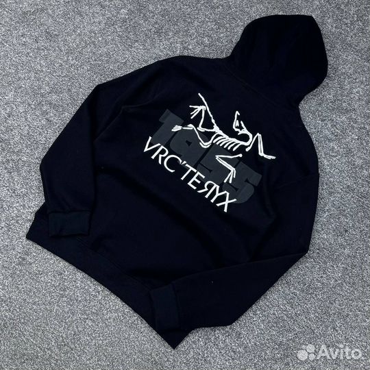 Худи arcteryx