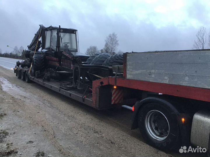 Перевозки негабарита Казахстан и РФ