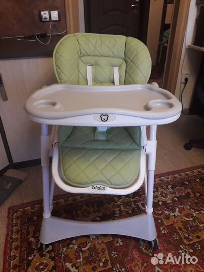 Стульчик для кормления babyton