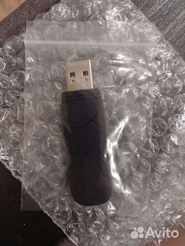 USB - ресивер Kingston HyperX Cloud II