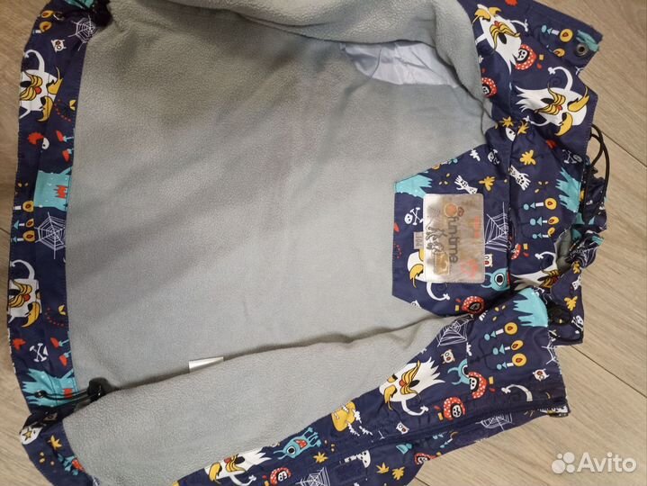 Ветровка детская