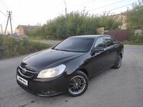 Chevrolet Epica 2.0 MT, 2008, 295 000 км, с пробегом, цена 560 000 руб.