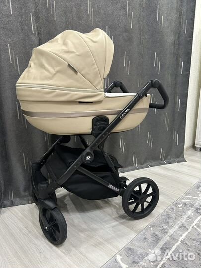 Коляска 2в 1 riko basic delta ecco