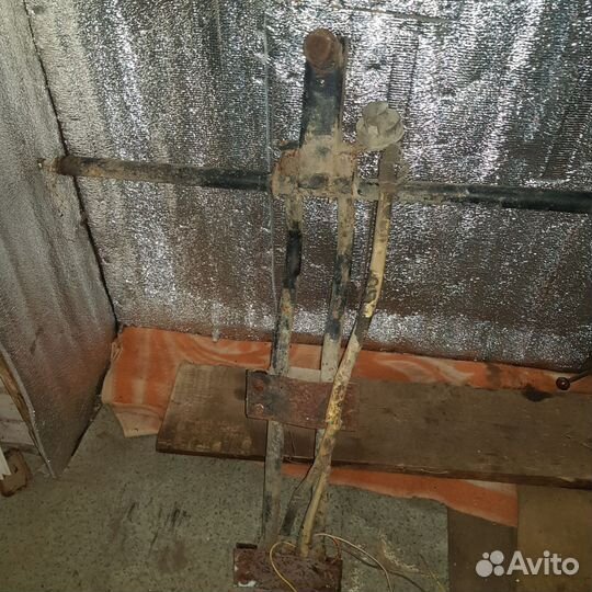 Фаркоп на LADA largus