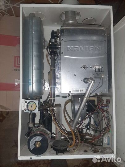 Ремонт газовых колонок и котлов