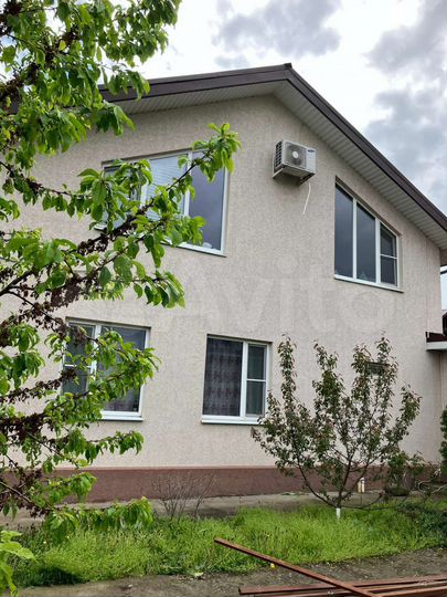 Дом 120 м² на участке 6 сот.