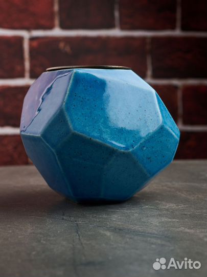 Биокамин настольный