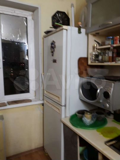 Комната 17 м² в 2-к., 7/9 эт.