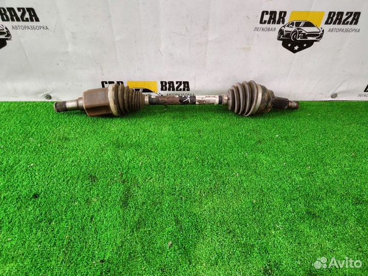 Полуось (привод) передняя левая Jaguar F-Pace