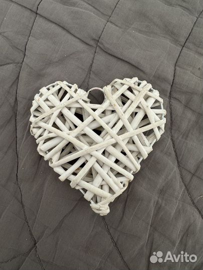 Сердечки декор decor украшение для дома свадебное