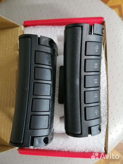 Управление мультимедиа на рулевое колесо