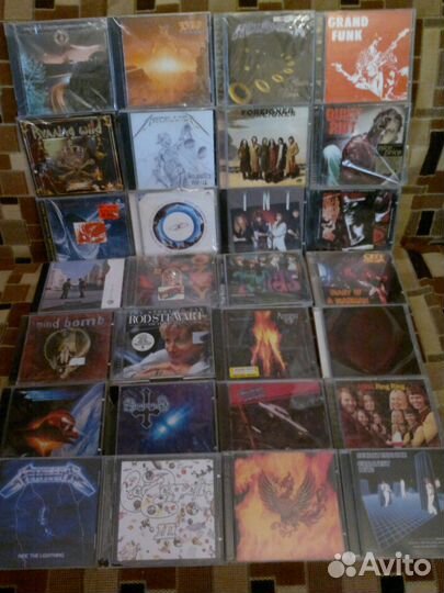 Продам (обменяю) сд диски