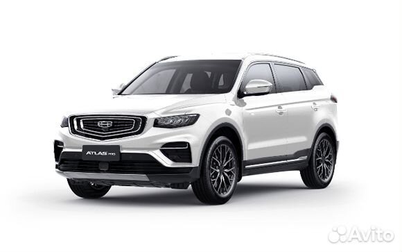 Geely Atlas Pro 1.5 AT, 2024