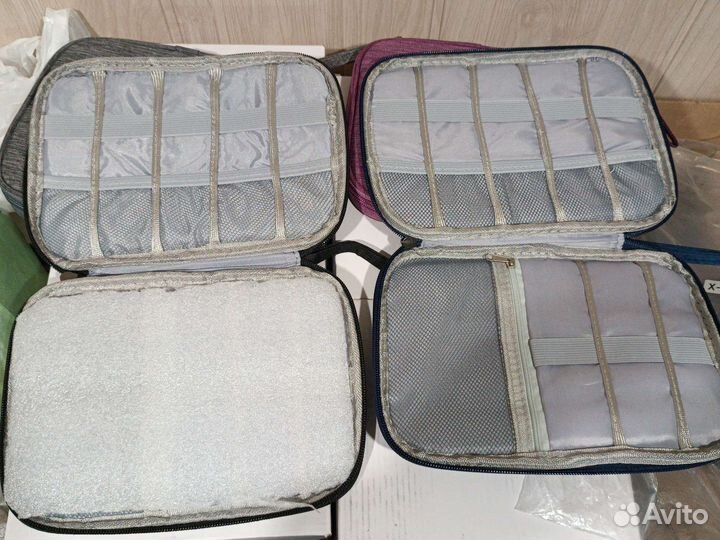 Органайзер для проводов, зарядных устройств