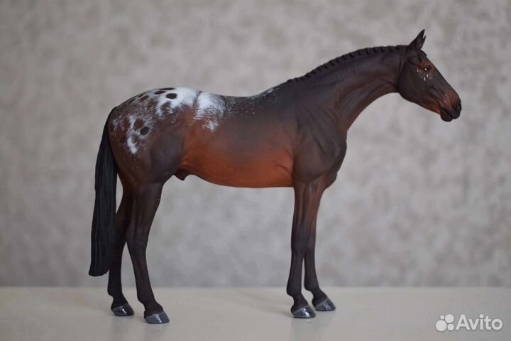 Резин, breyer, лошадь
