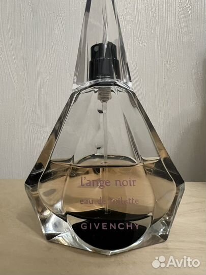 Туалетная вода Givenchy l’ange noir