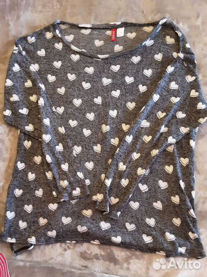 2 Пакета одежды на 50-52