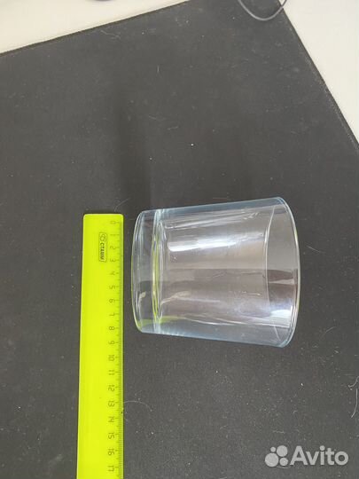 Ваза и стаканы IKEA