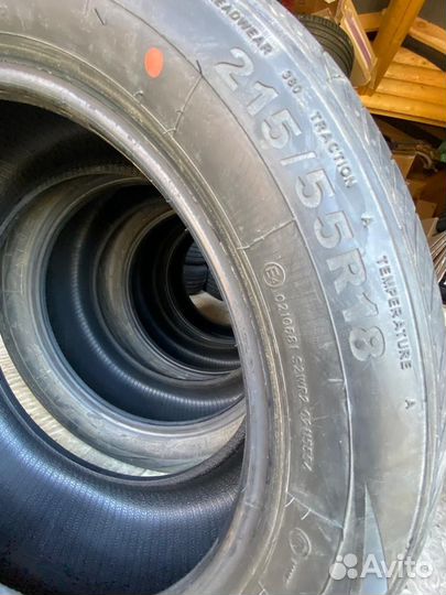 Giti GitiComfort F50 215/55 R18