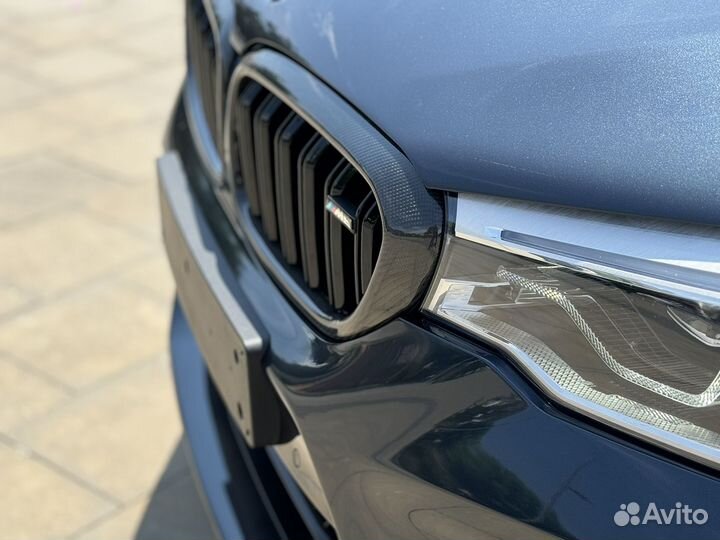 BMW M5 4.4 AT, 2019, 46 000 км