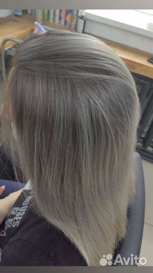 Услуги парикмахера