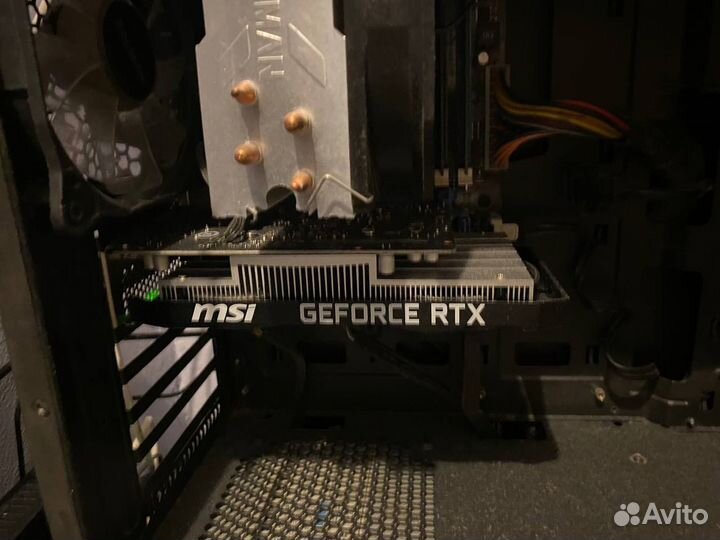 Видеокарта geforce rtx 3050