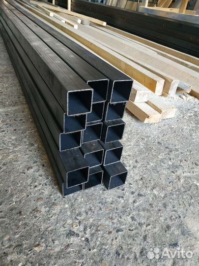 Профильная труба 60х60х2
