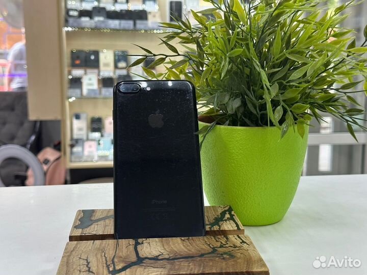 iPhone 7 Plus 128Gb Black акб 76 imei3553550879974