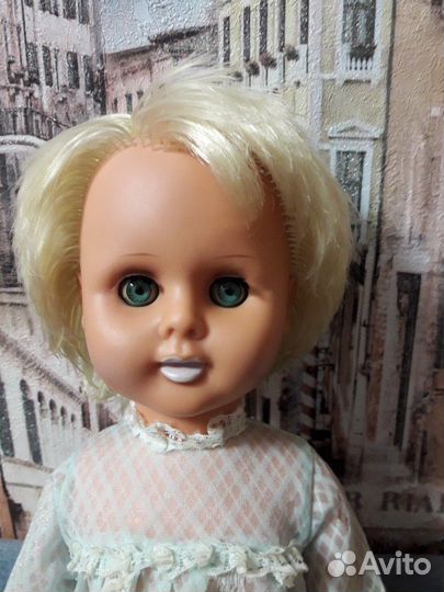 Куколка СССР времён винтаж гдр