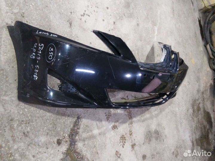 Бампер передний Lexus IS 250 лексус