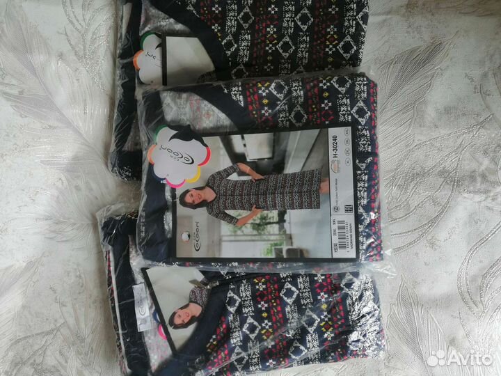 Халат женский новый