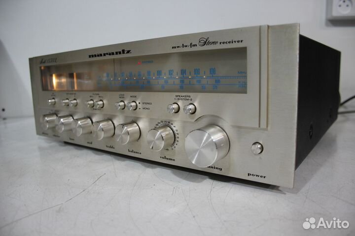 Marantz Model 1550Z Стерео Ресивер Japan