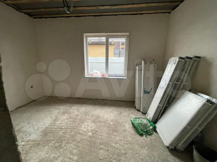 Дом 87 м² на участке 5 сот.