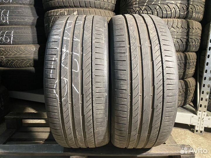 Continental ContiSportContact 5 ContiSeal 255/40 R21 102Y