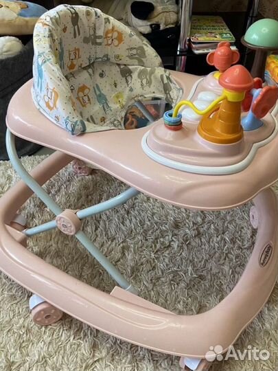 Ходунки детские