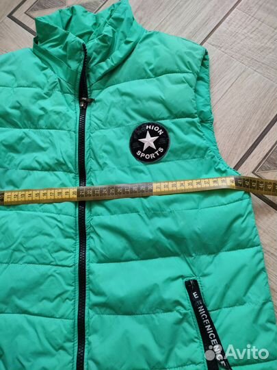 Жилетка для девочки 140