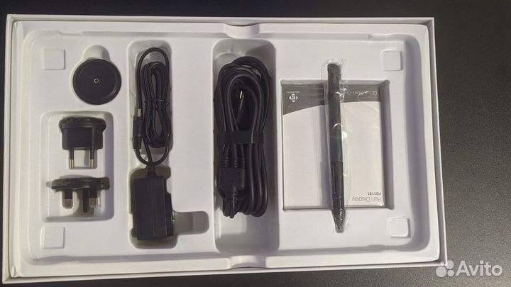 Графический планшет Gaomon PD1161