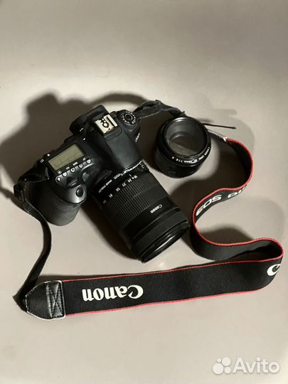Фотоаппарат Canon eos 60d