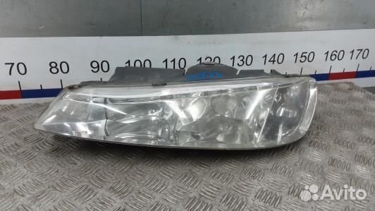 Фара левая peugeot 406 (3ST13MR01)