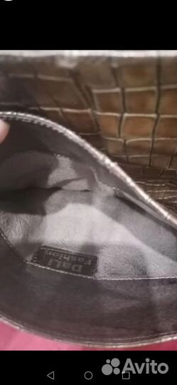 Сапоги женские натуральная кожа