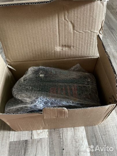 Подвеска для электросамоката