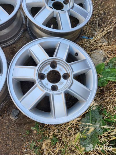 Диски литые Kia R15 4/114.3