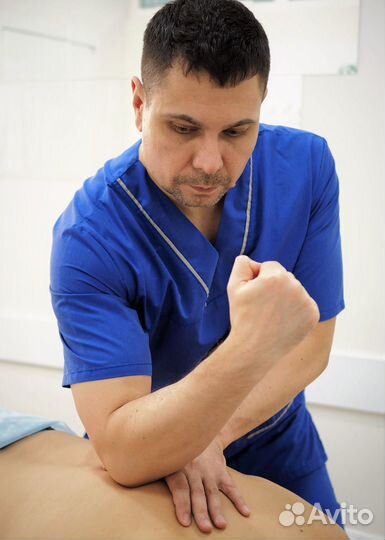 Мануальный массаж