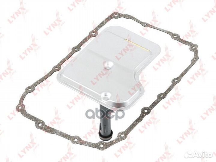 Фильтр АКПП с прокладкой LT-1040 lynxauto