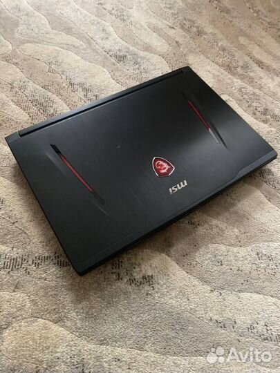 MSI GT63 Titan 8RG
