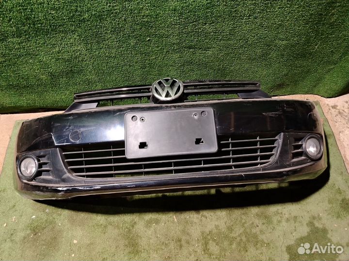 Бампер передний Volkswagen Golf 6 универсал